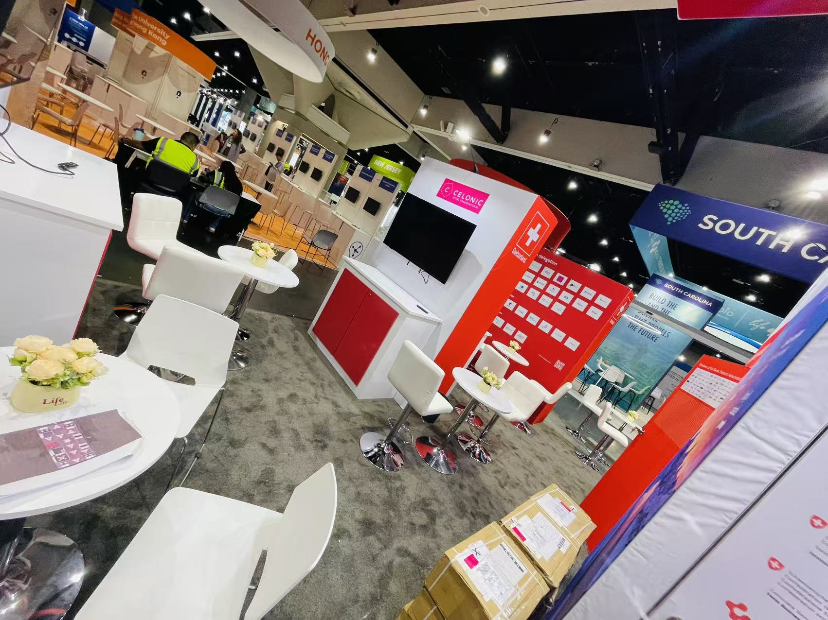 Pavilion M1 - View 19